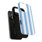 Blue Cabana iPhone Case