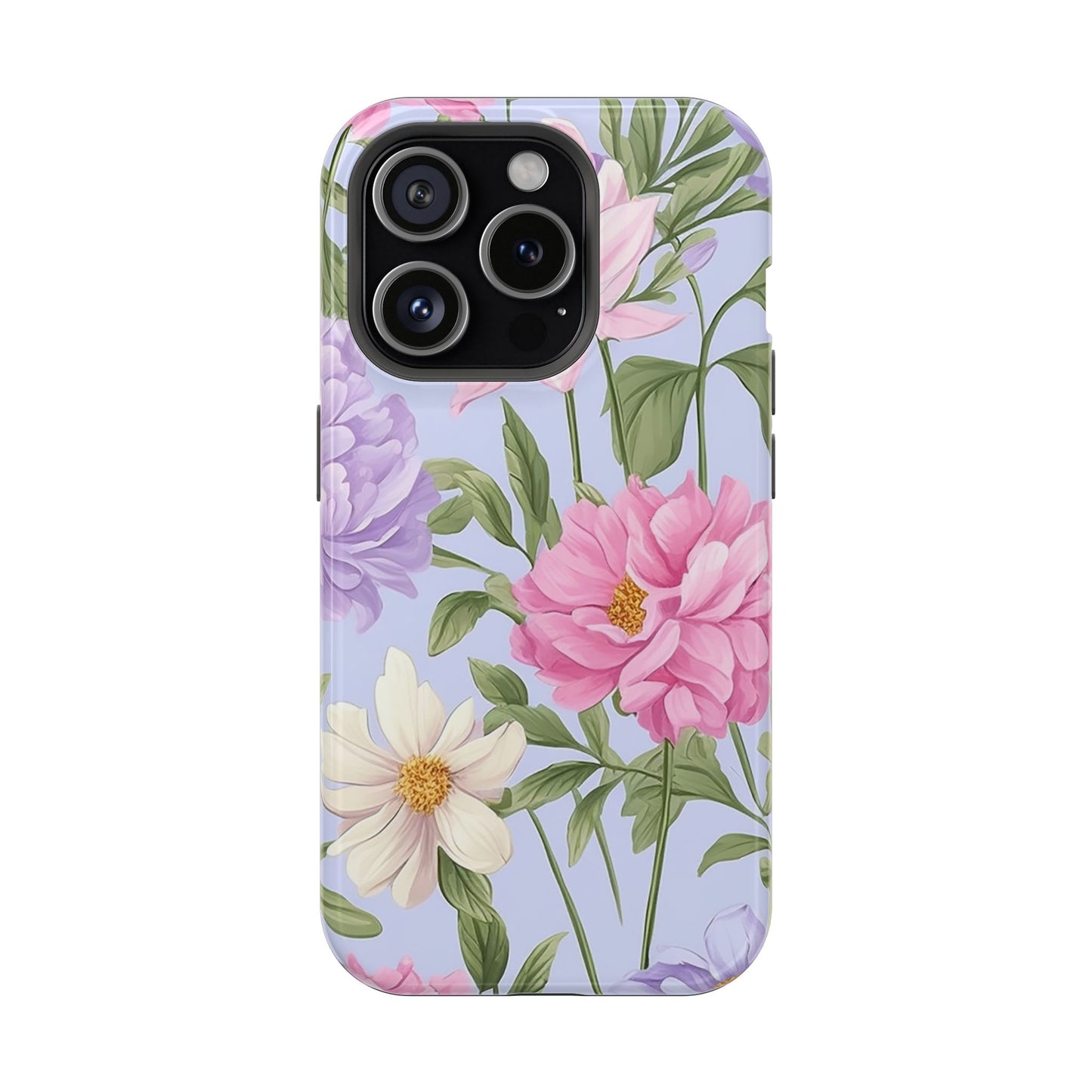 Pastel Garden - Phone Case