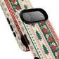 Holiday Knit Phone Case