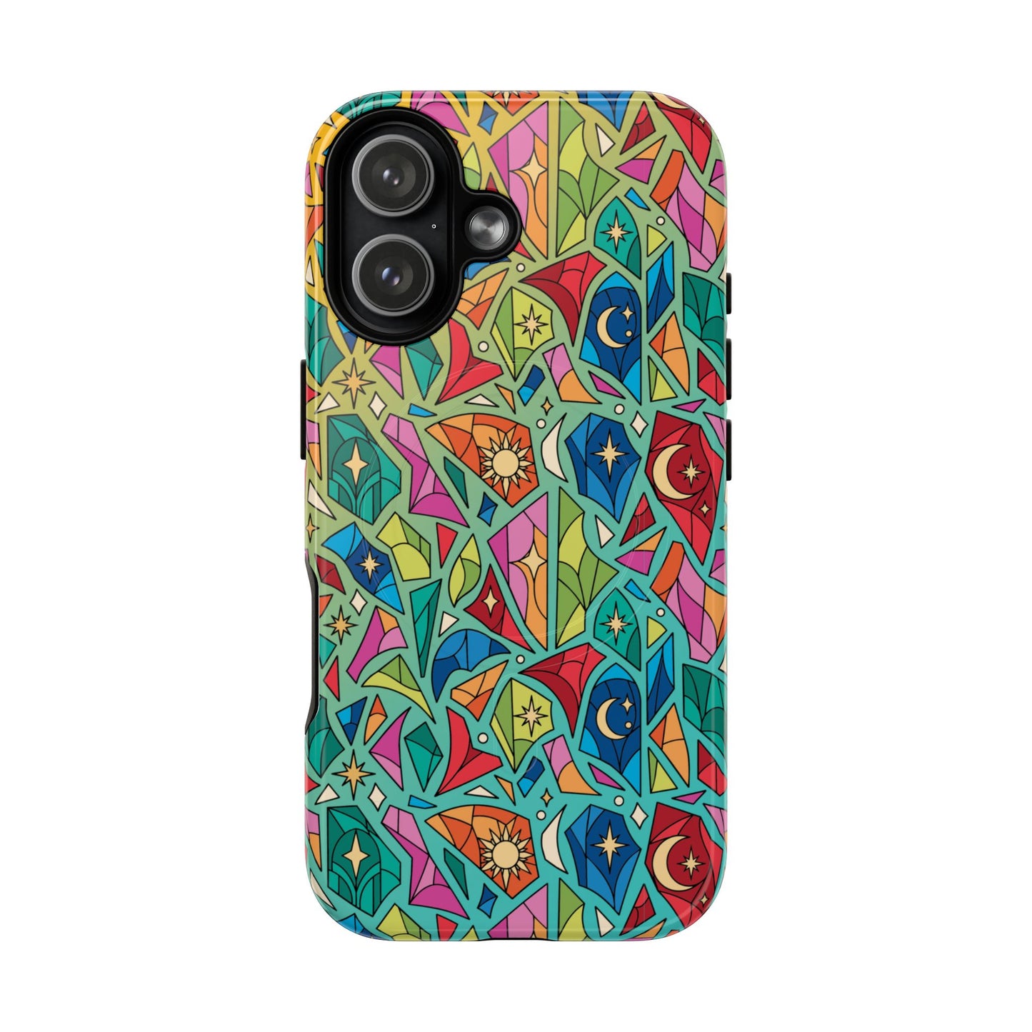 Prismatic Reverie - Phone Case