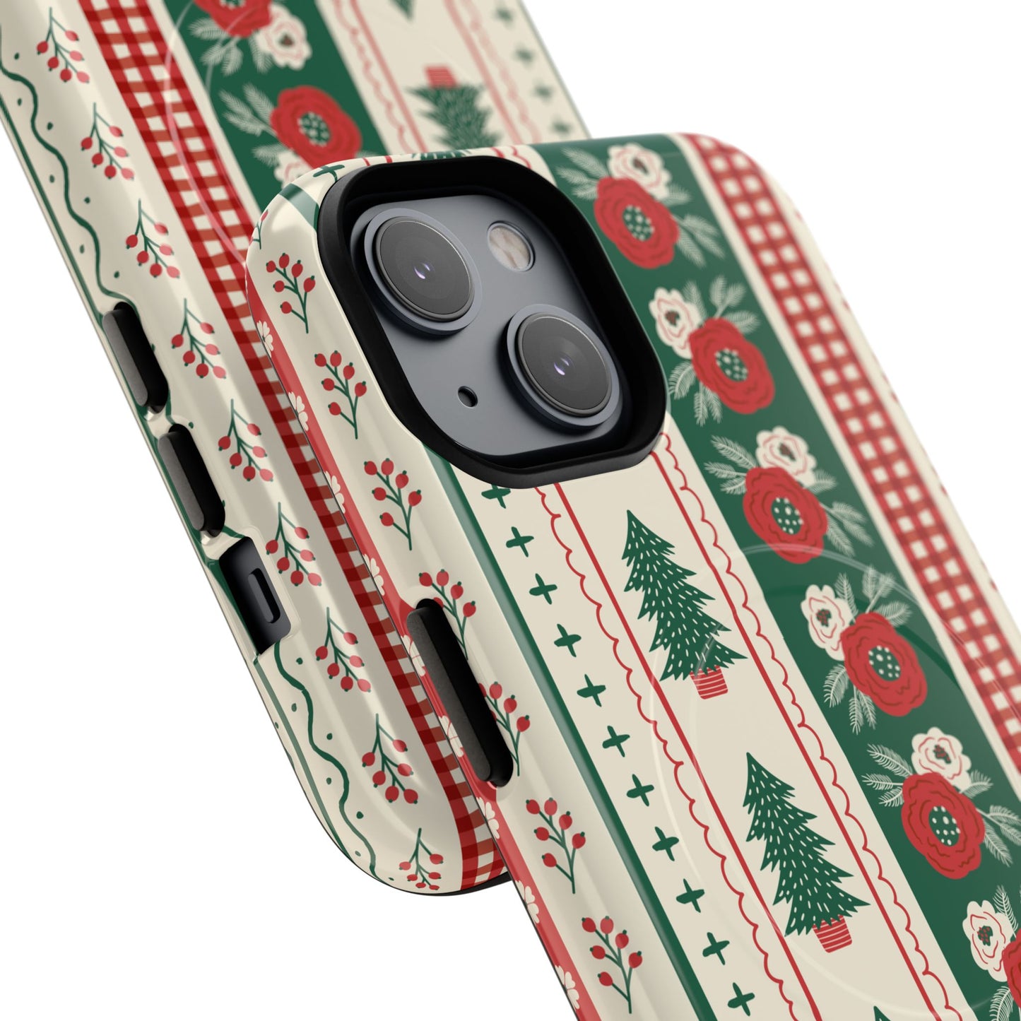 Holiday Knit Phone Case