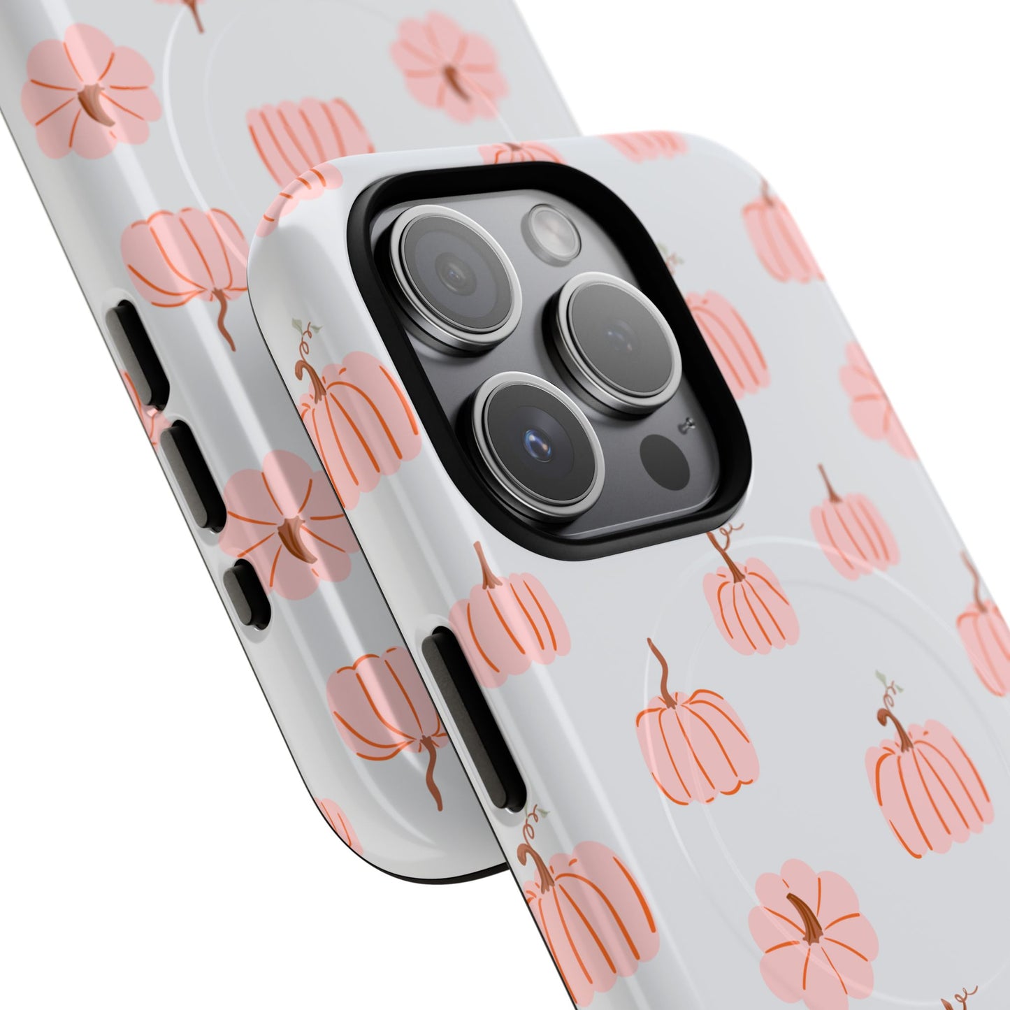 Autumn Pumpkin iPhone Case