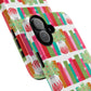 Christmas Bookshelf - Phone Case