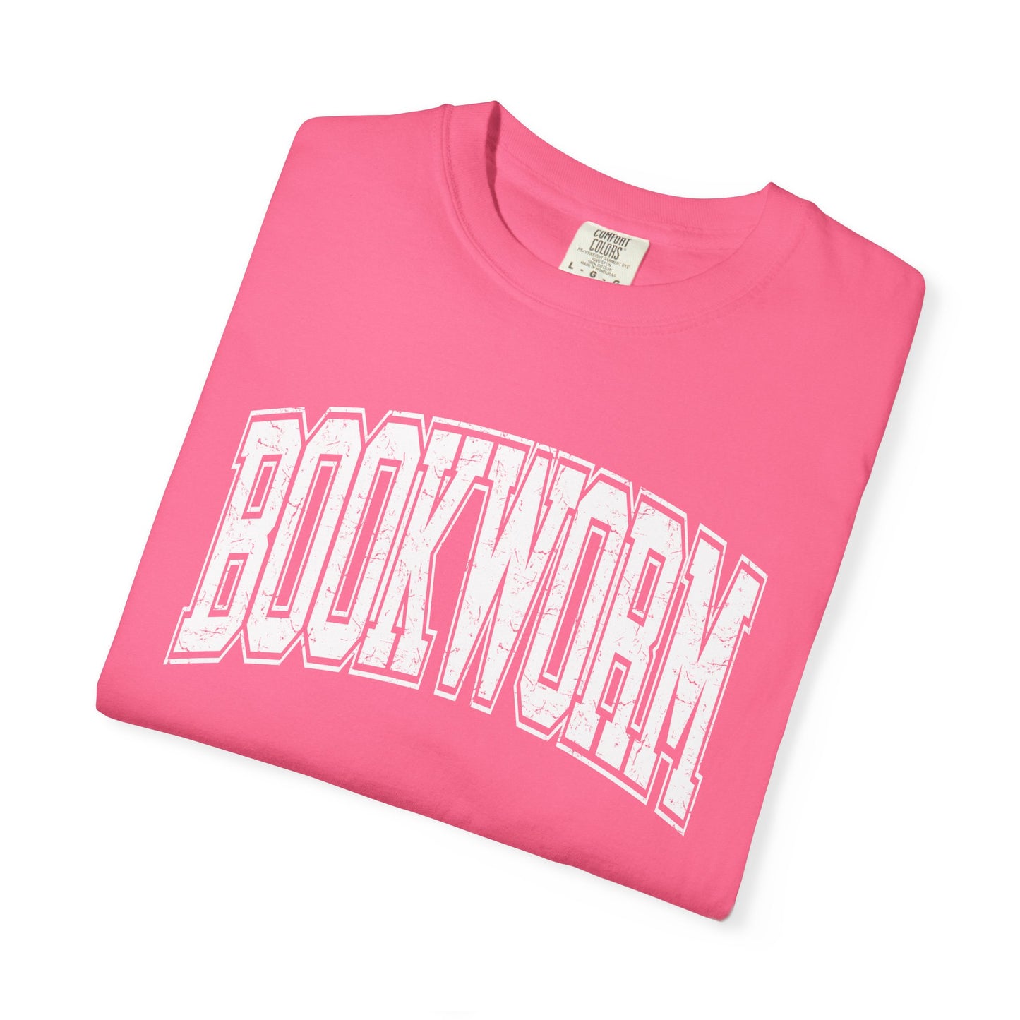 Bookworm - Comfort Colors Tee