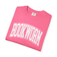Bookworm - Comfort Colors Tee