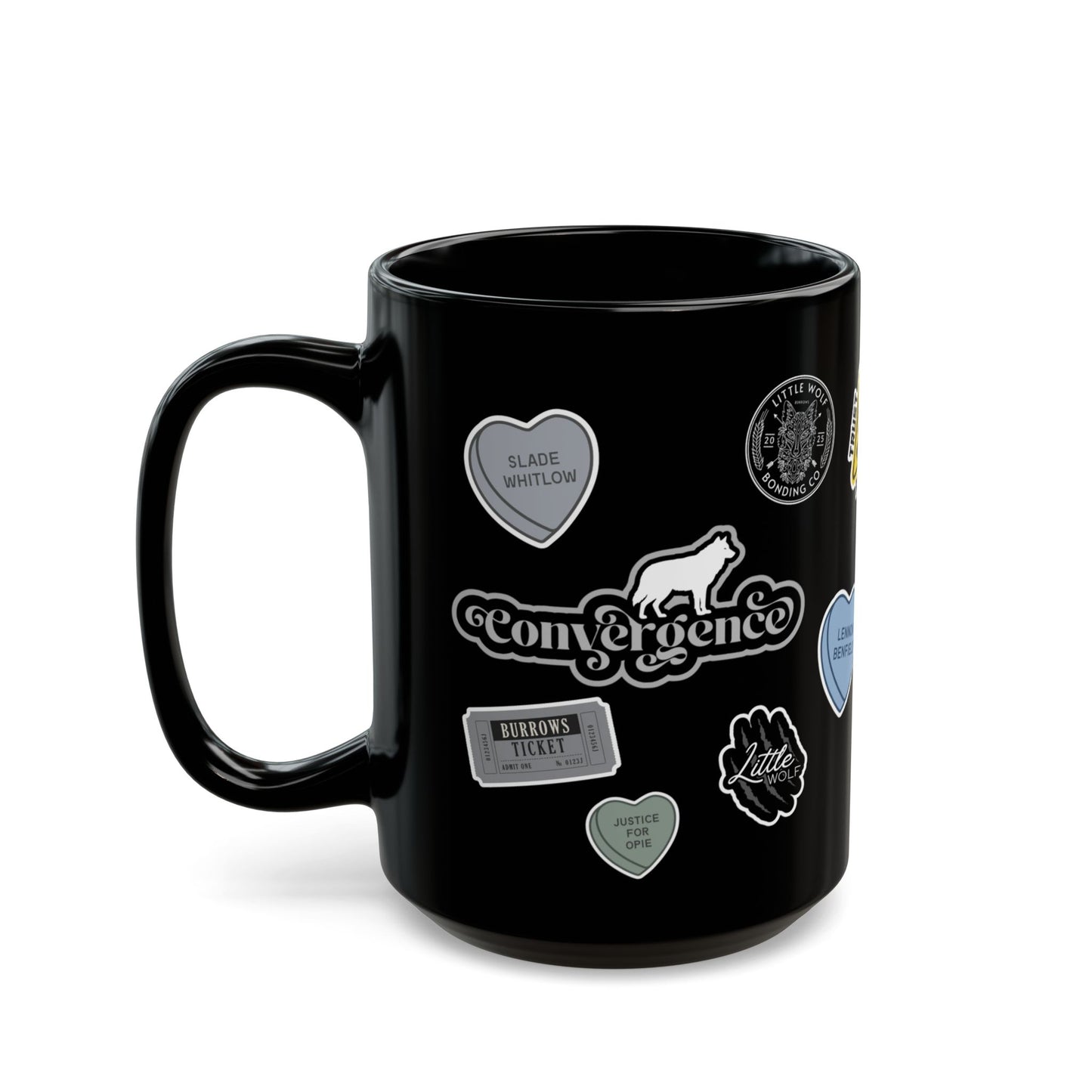 Convergence - Mug (Officially Licensed)