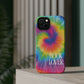 Book Lover Tie-Dye - Phone Case