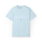 Blue Bow Coquette MAMA - Comfort Colors Tee