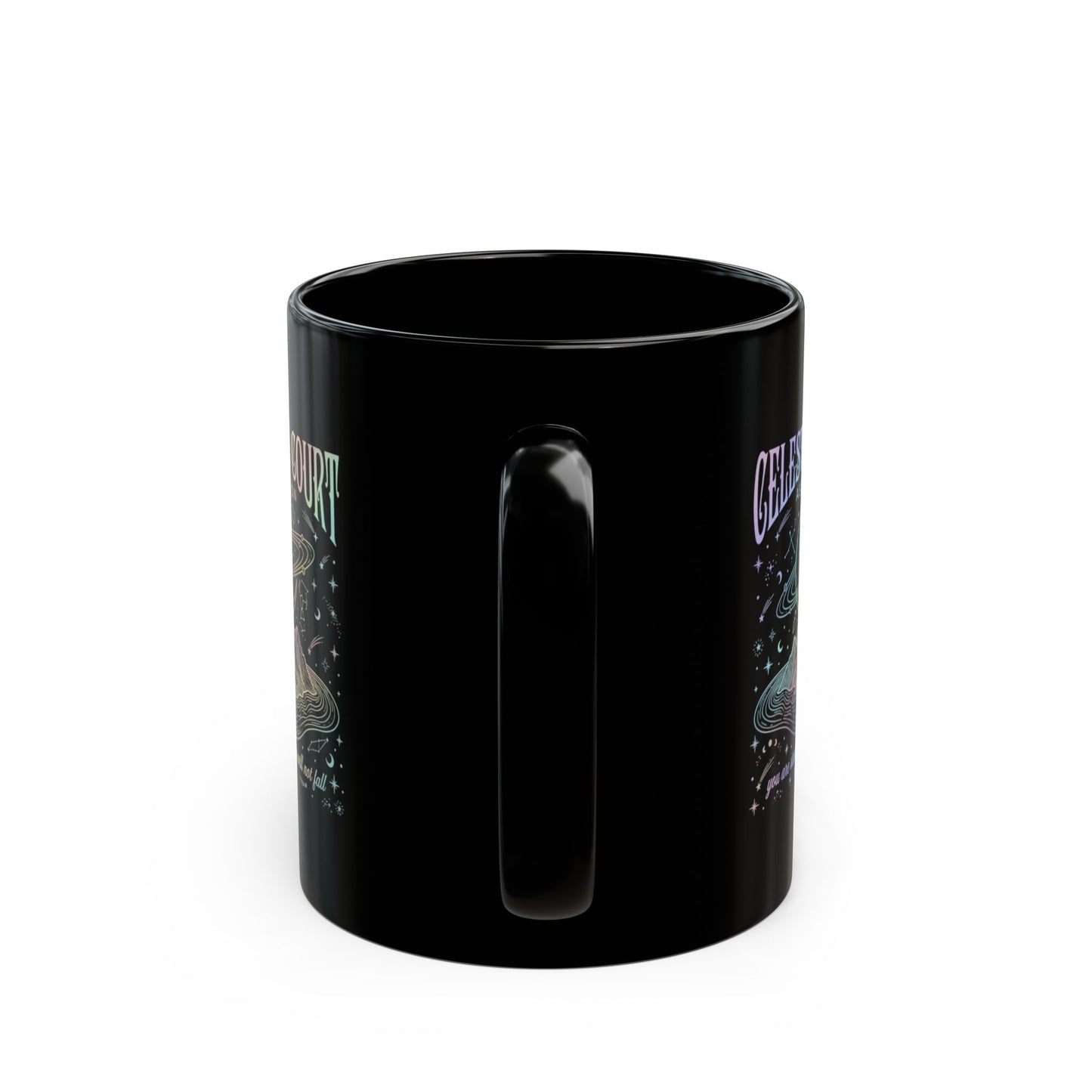 Celestial Court Mug - Officially Licensed Celestial Court
