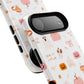 Fall Girlie iPhone Case