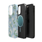 Blue Blossom - Phone Case
