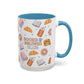 Books & Brunch Club - Mug
