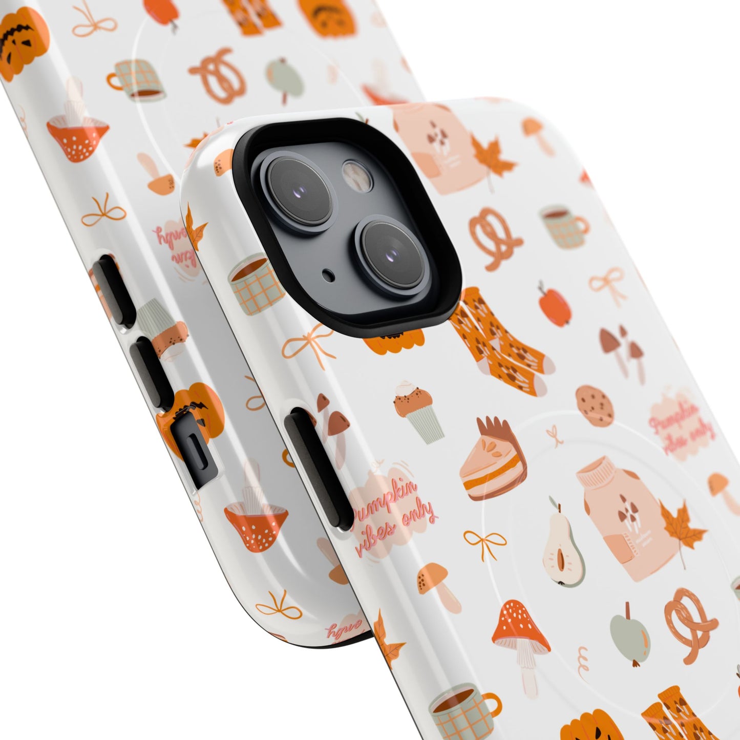 Whimsical Fall iPhone Case