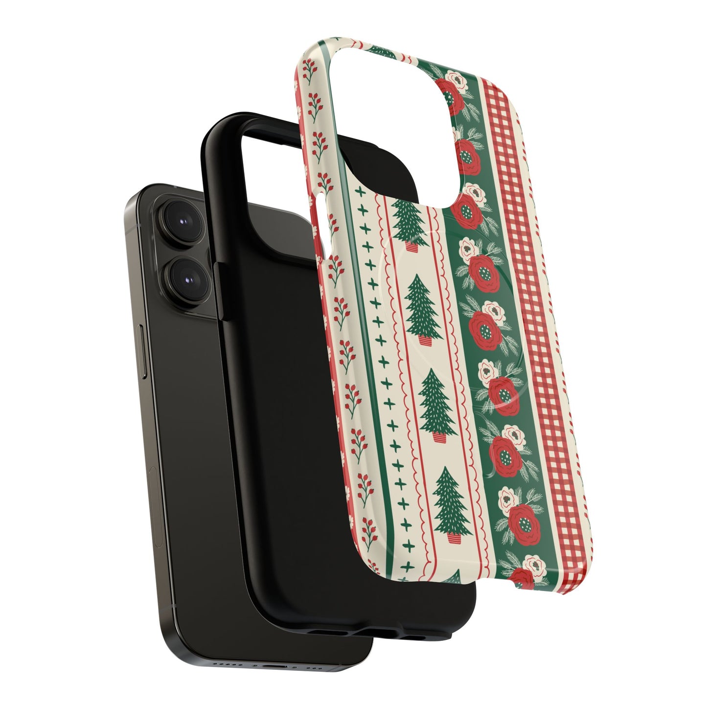 Holiday Knit Phone Case