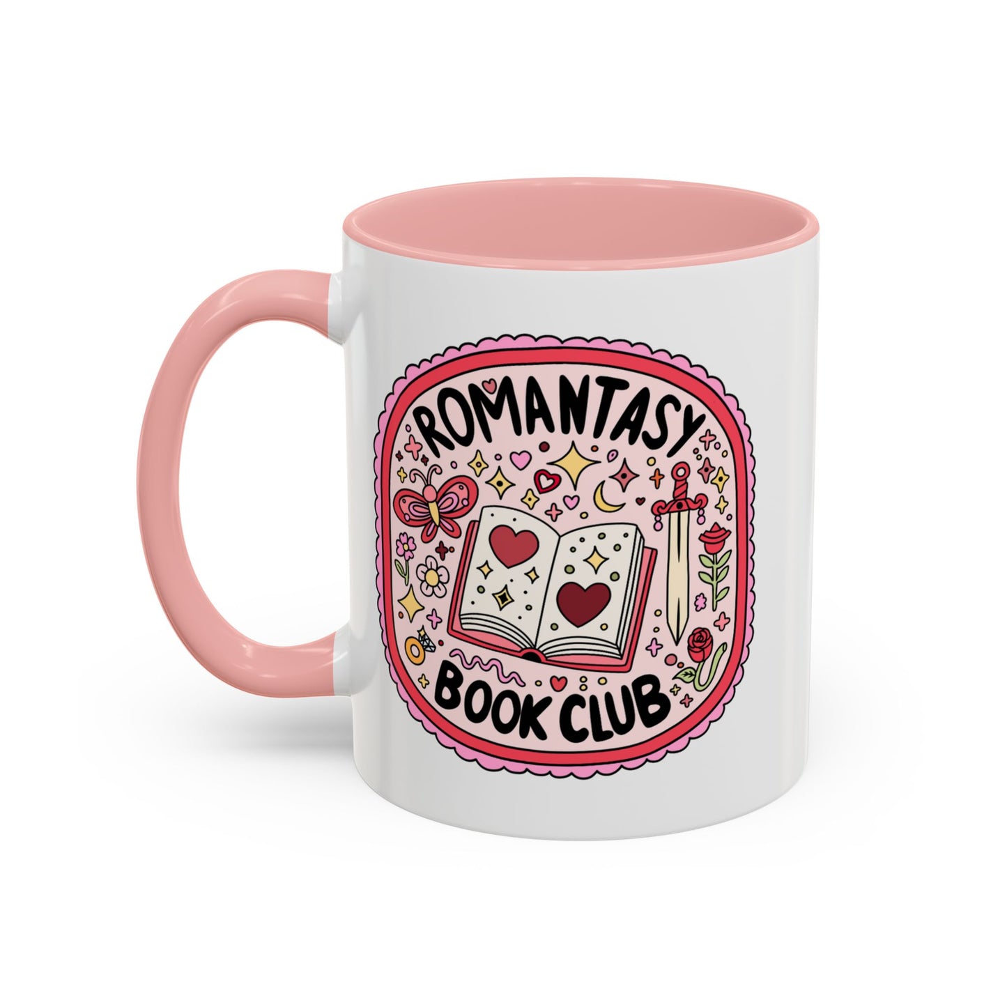 Romantasy Book Club - Mug