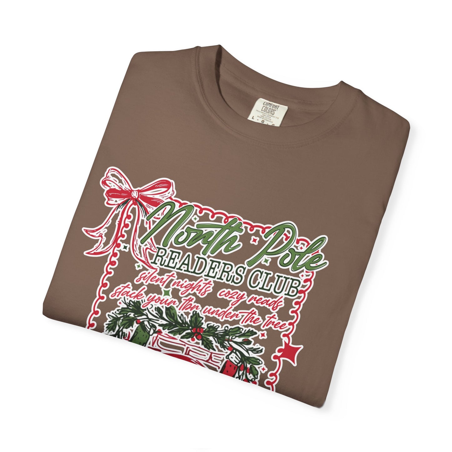 North Pole Readers Club - Tee