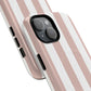 Peach Cabana iPhone Case