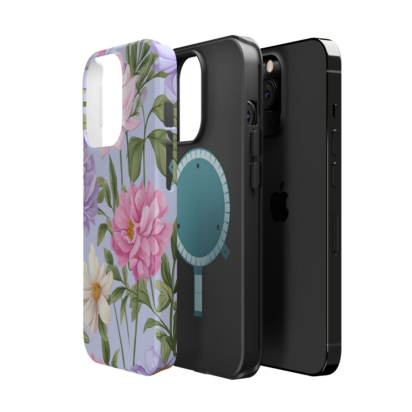 Pastel Garden - Phone Case