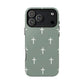 Green Cross - Phone Case
