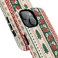 Holiday Knit Phone Case