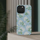 Blue Blossom - Phone Case