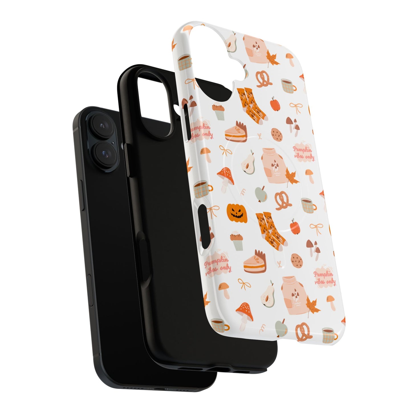 Whimsical Fall iPhone Case