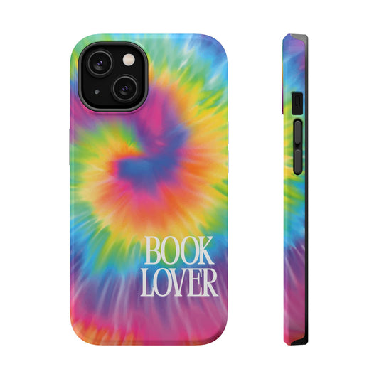 Book Lover Tie-Dye - Phone Case