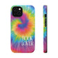 Book Lover Tie-Dye - Phone Case
