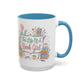 Life of a Book Girl - Mug
