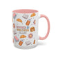 Books & Brunch Club - Mug