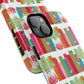 Christmas Bookshelf - Phone Case