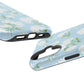 Blue Blossom - Phone Case