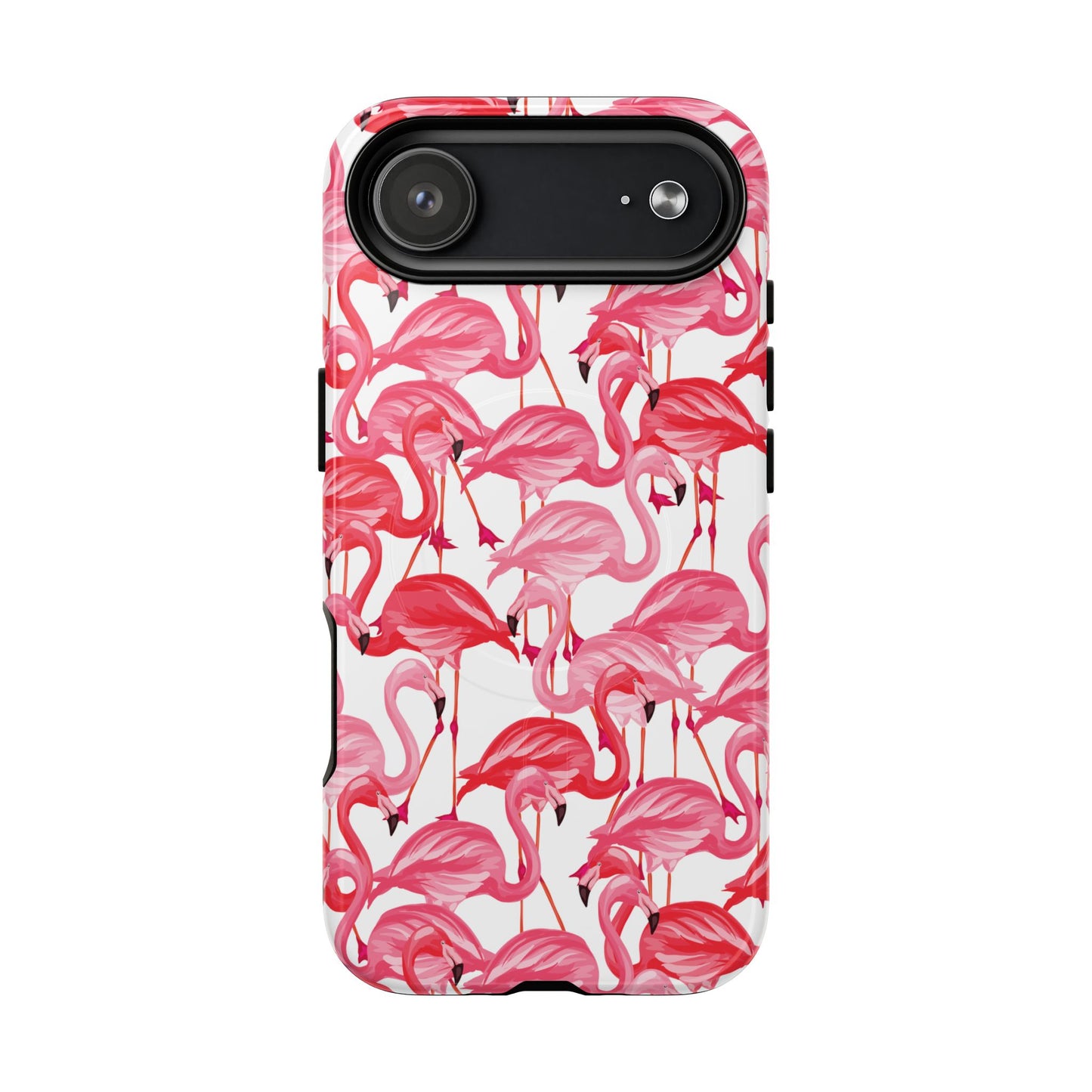 Flamingo iPhone Case