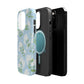 Blue Blossom - Phone Case