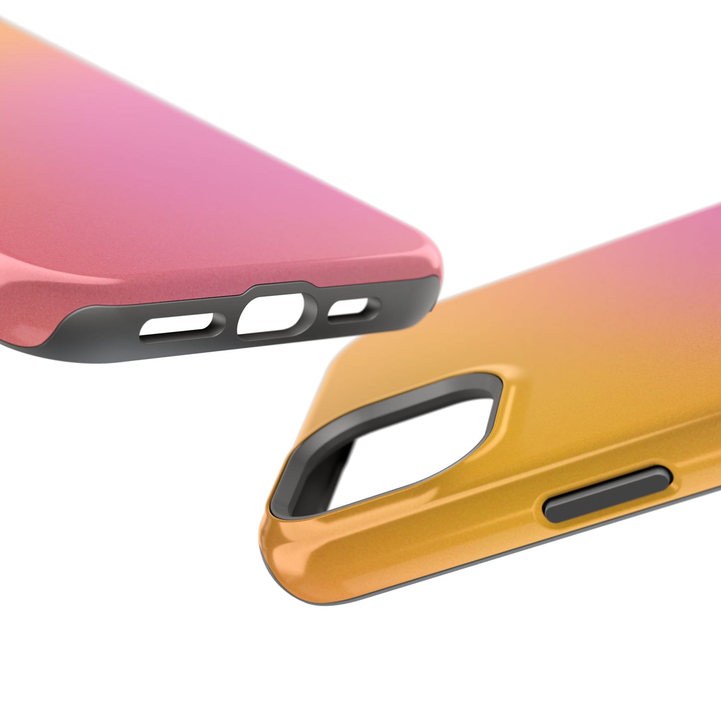 Orange Sherbert - Phone Case
