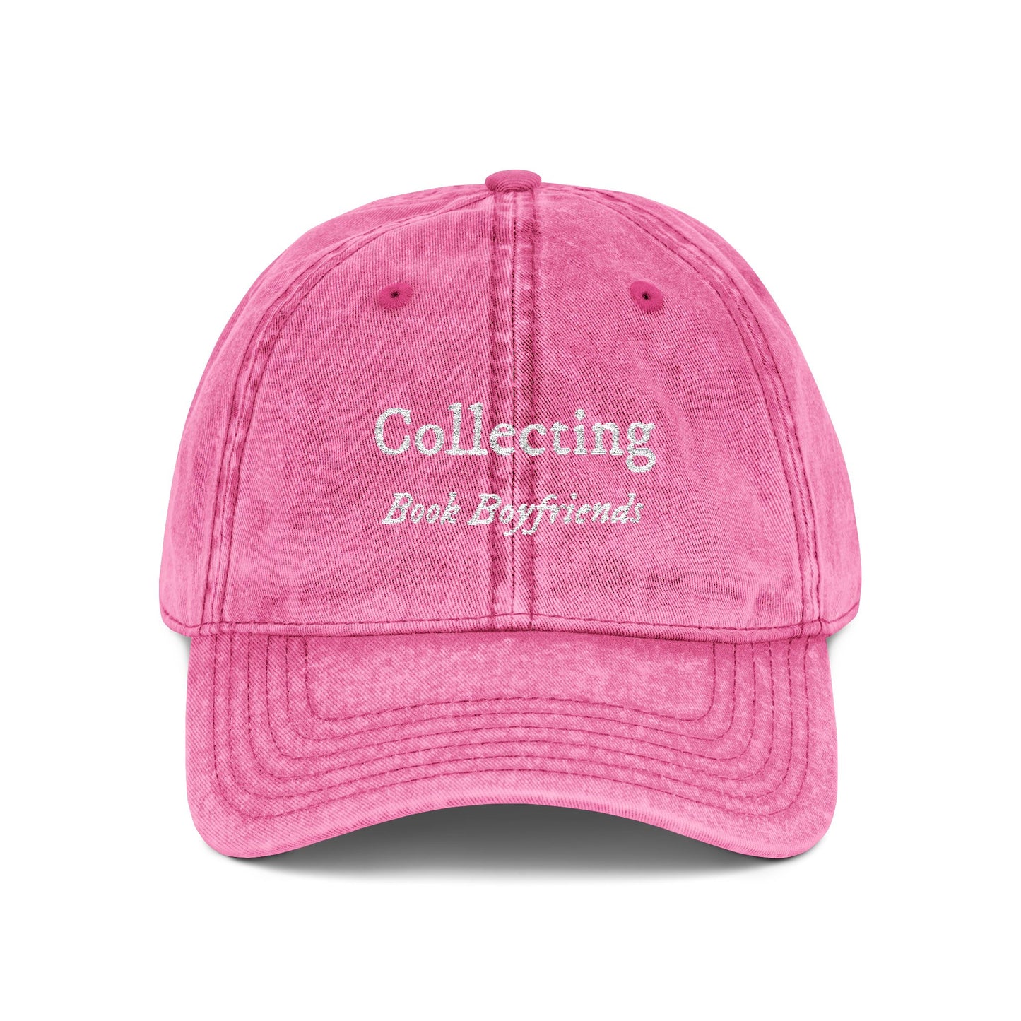 Collecting Book Boyfriends - Hat