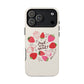Fruits of the Spirit - Cream Phone Case