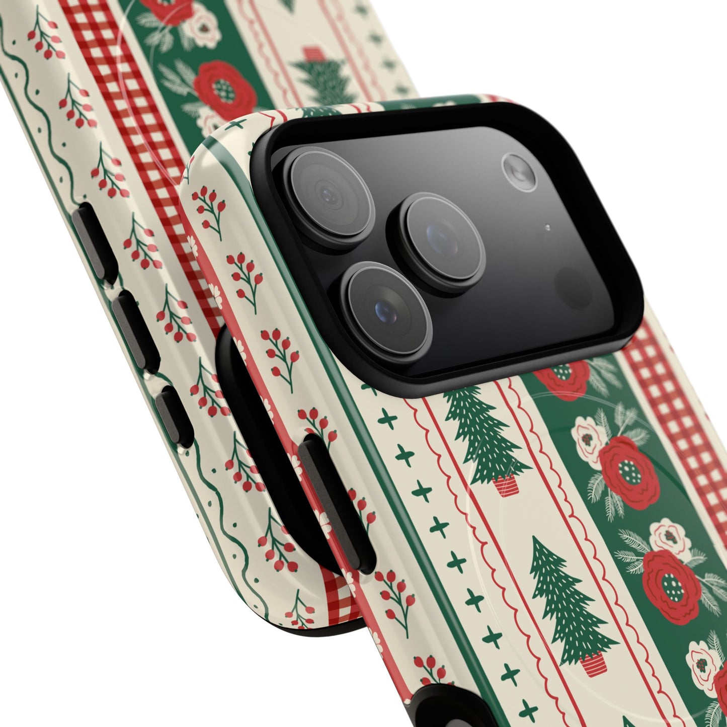 Holiday Knit Phone Case