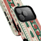 Holiday Knit Phone Case