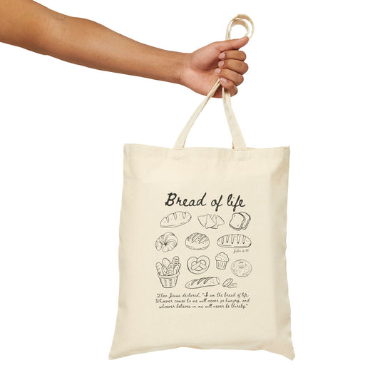 Bread of Life - Tote