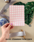 Gingham - Kindle Inserts