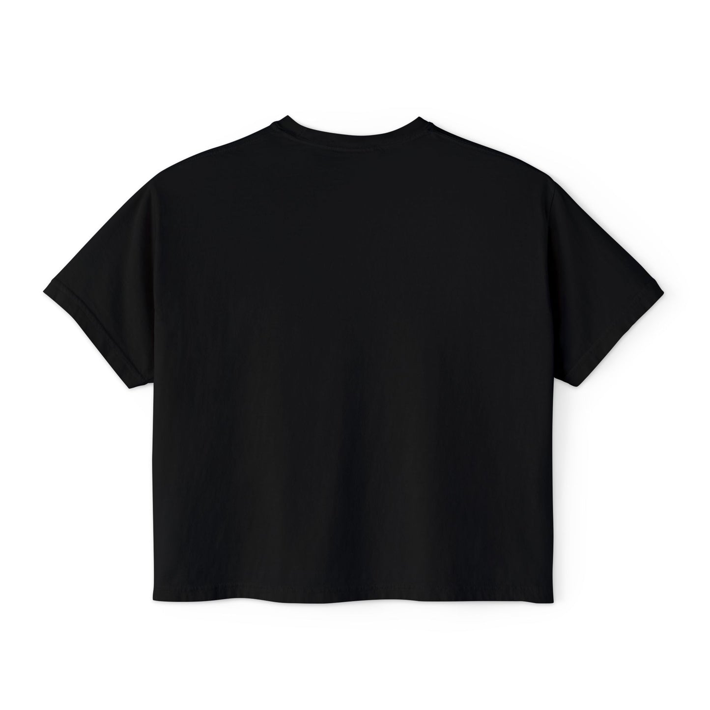 Bookish Girlie - Comfort Colors Crop Tee