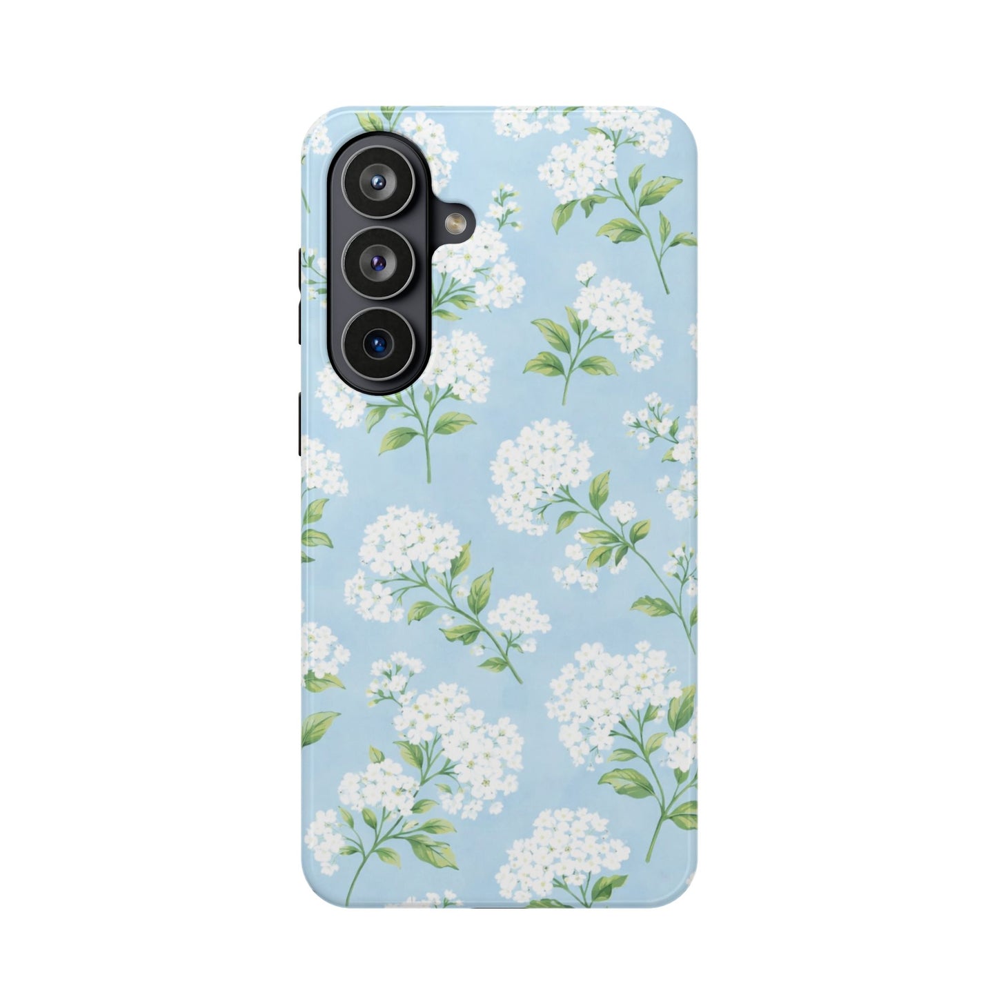 Blue Blossom - Phone Case