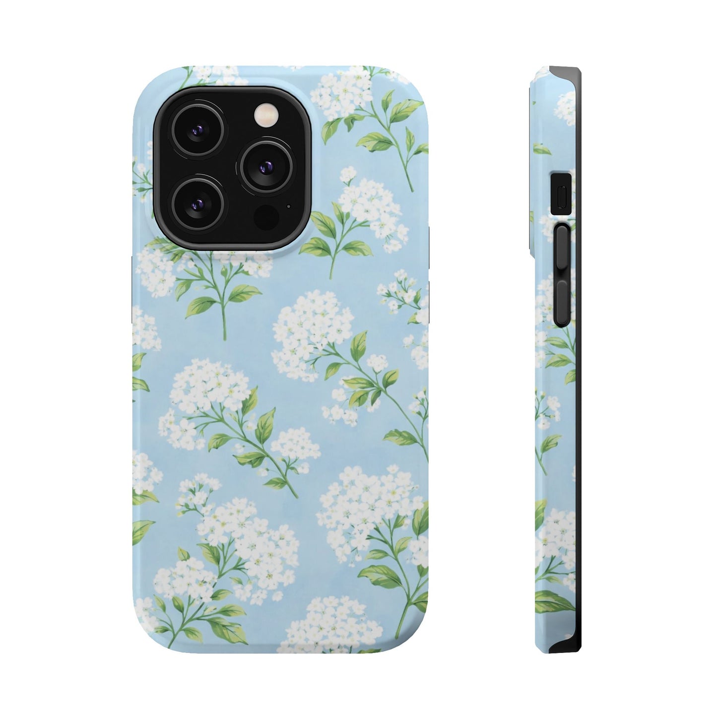 Blue Blossom - Phone Case