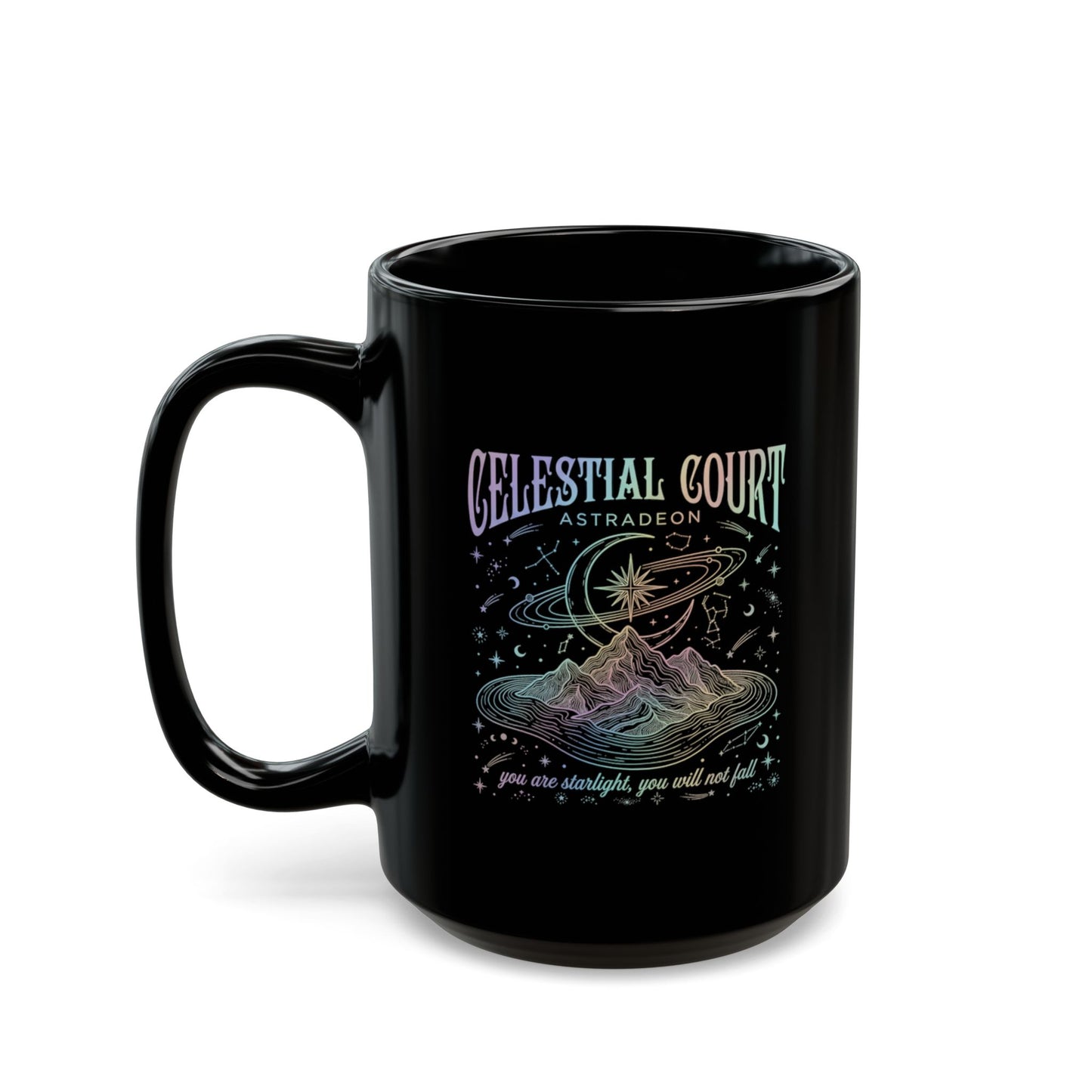 Celestial Court Mug - Officially Licensed Celestial Court