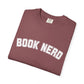 Book Nerd - Comfort Colors Tee