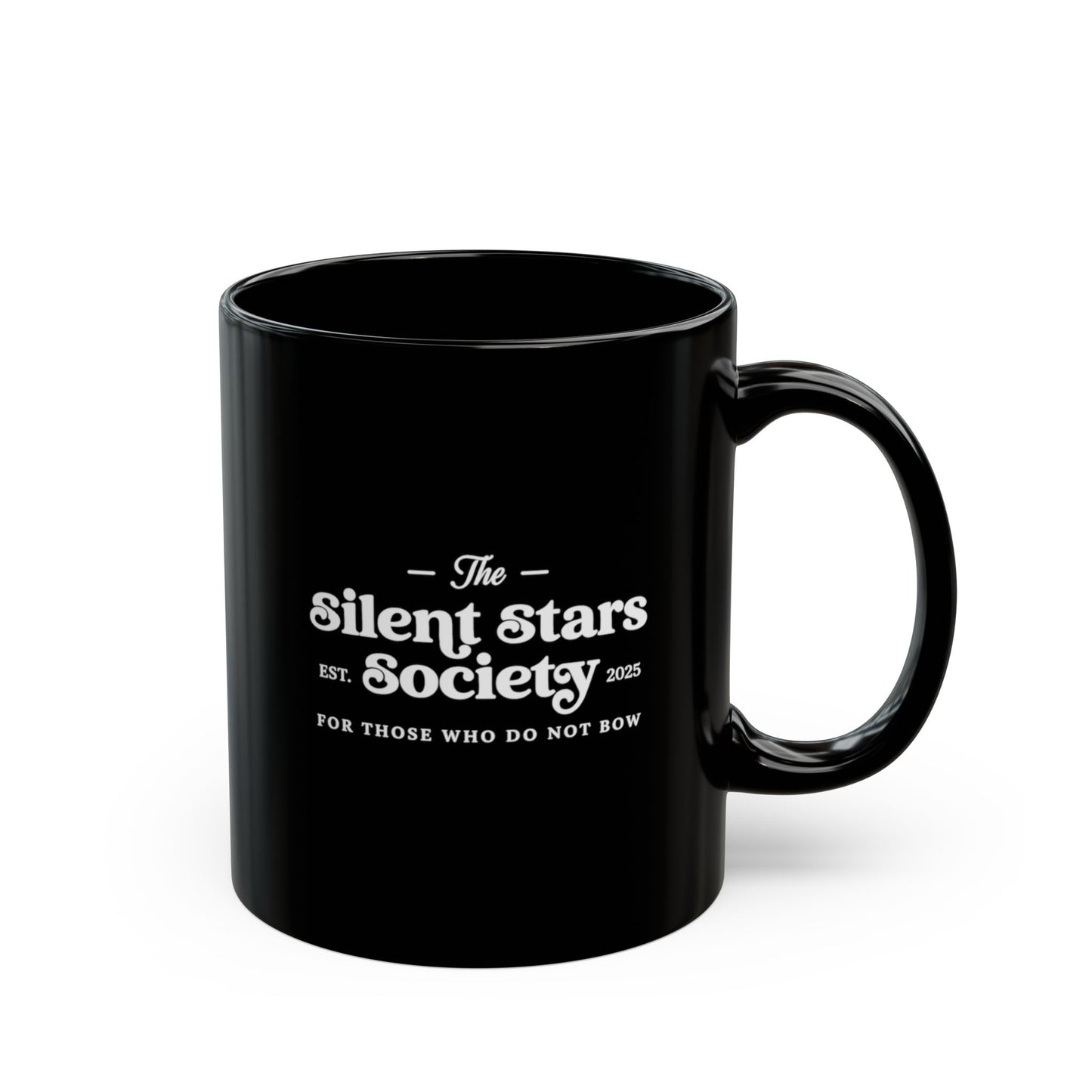 The Silent Stars Society Mug - Officially Licensed Celestial Court