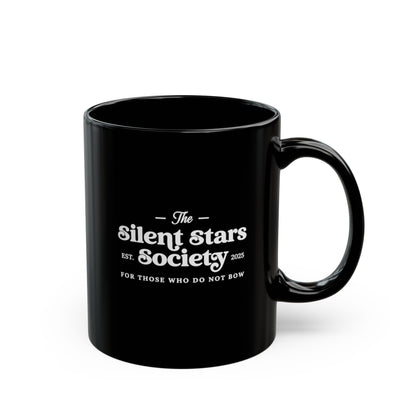 The Silent Stars Society Mug - Officially Licensed Celestial Court
