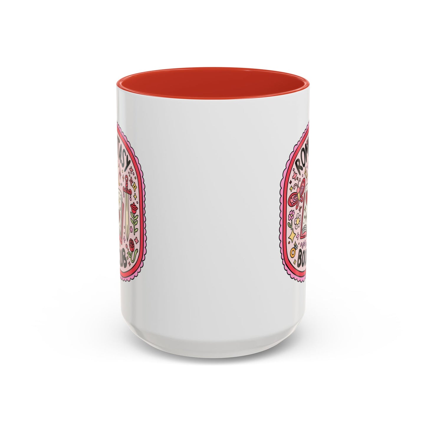 Romantasy Book Club - Mug