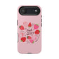 Fruits of the Spirit – Pink Phone Case